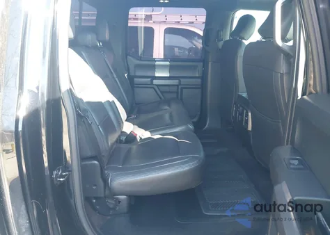 2016 Ford F-150 Xlt z USA, uszkodzony, nr VIN 1FTEW1CG4GKD37790